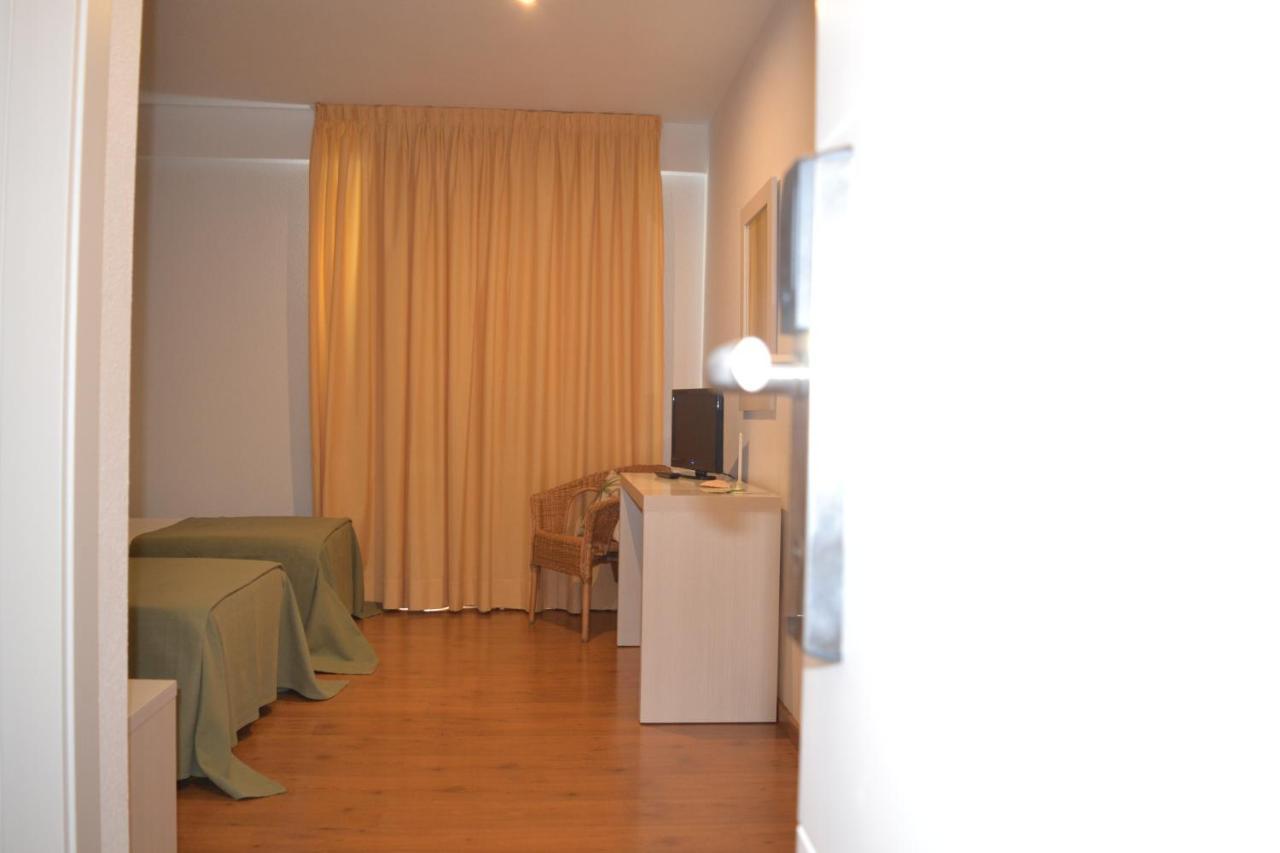 Duerming Villa De Sarria Hotel Exterior photo