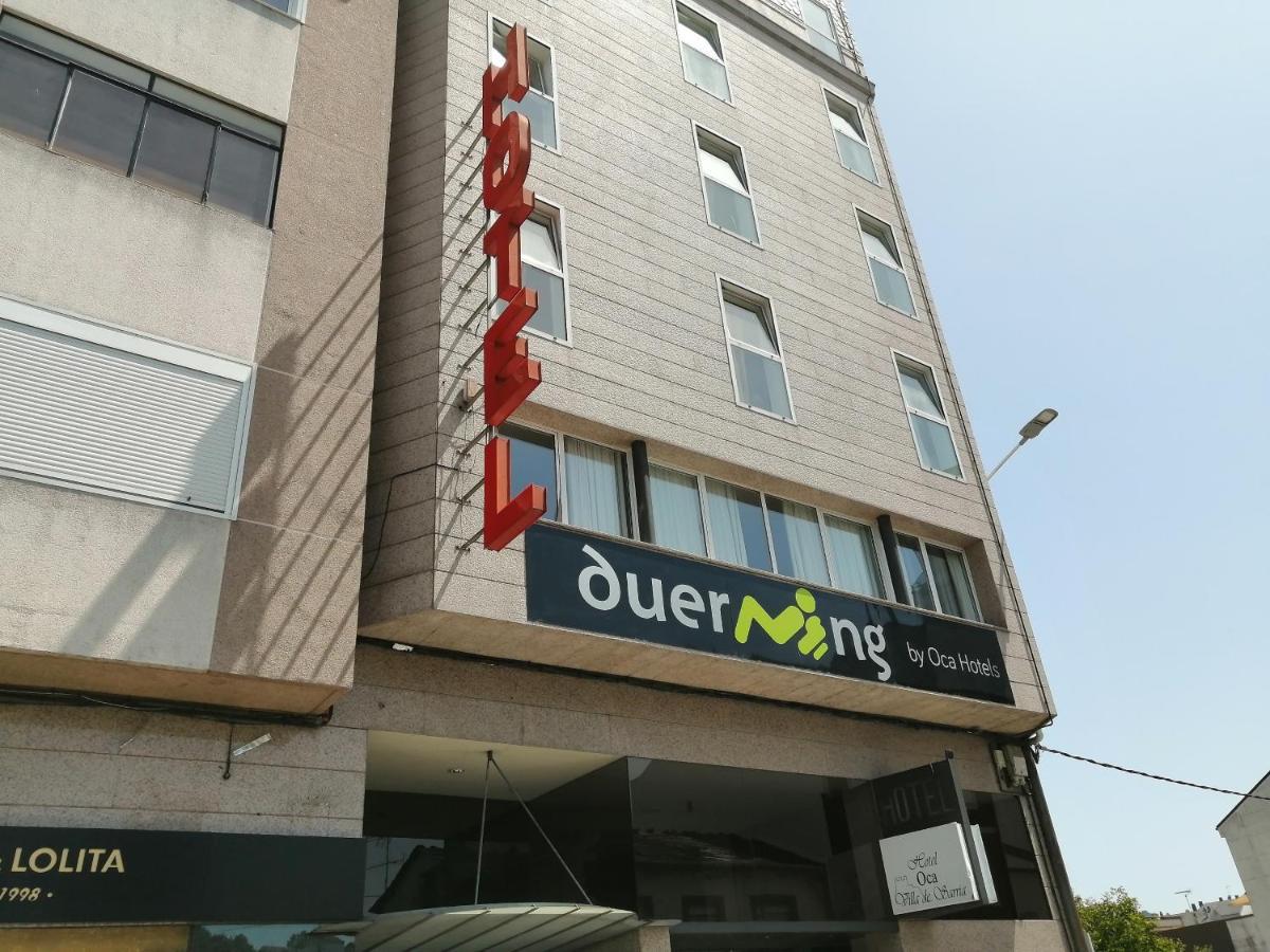 Duerming Villa De Sarria Hotel Exterior photo