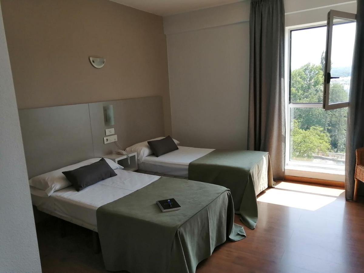 Duerming Villa De Sarria Hotel Exterior photo
