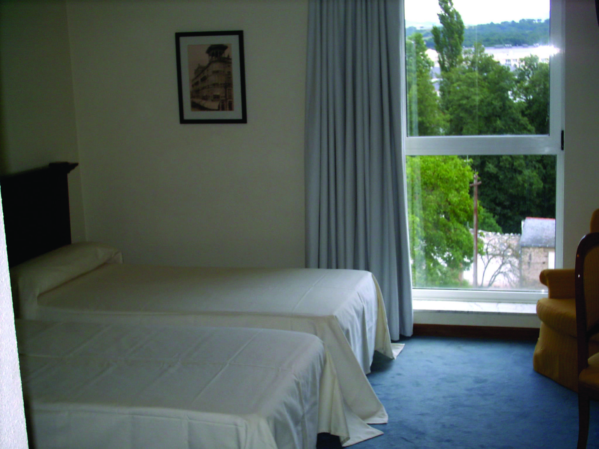 Duerming Villa De Sarria Hotel Room photo